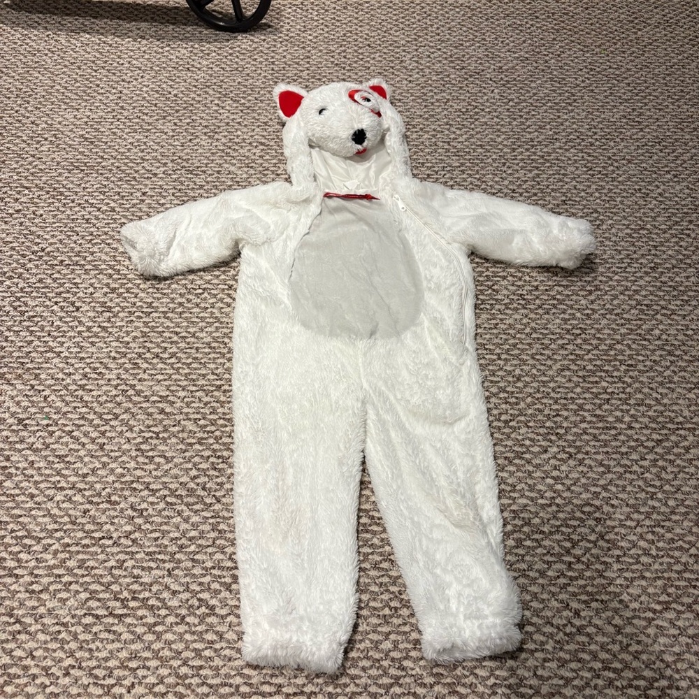 Bullseyes Target Toddler Costume